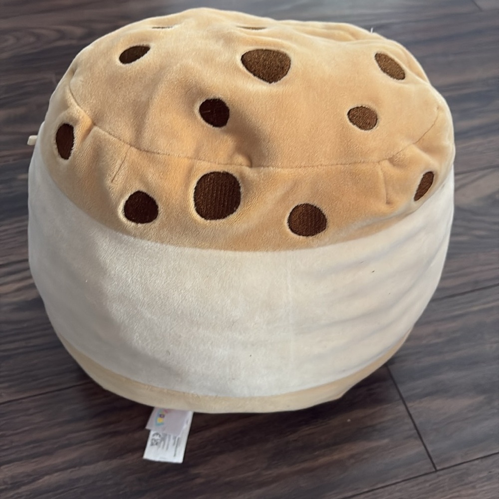 Used Latte Squishmallow - Picture 2 of 3